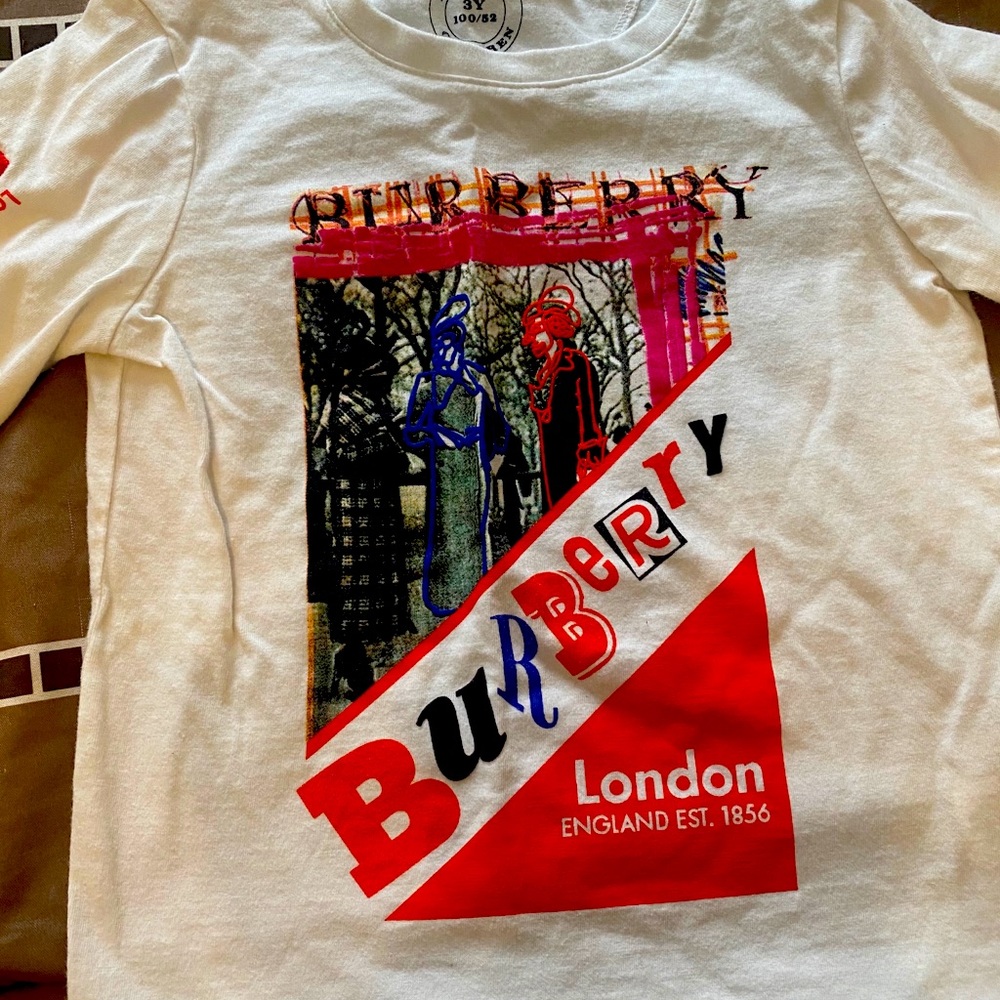 Youth 3y toddle T shirt